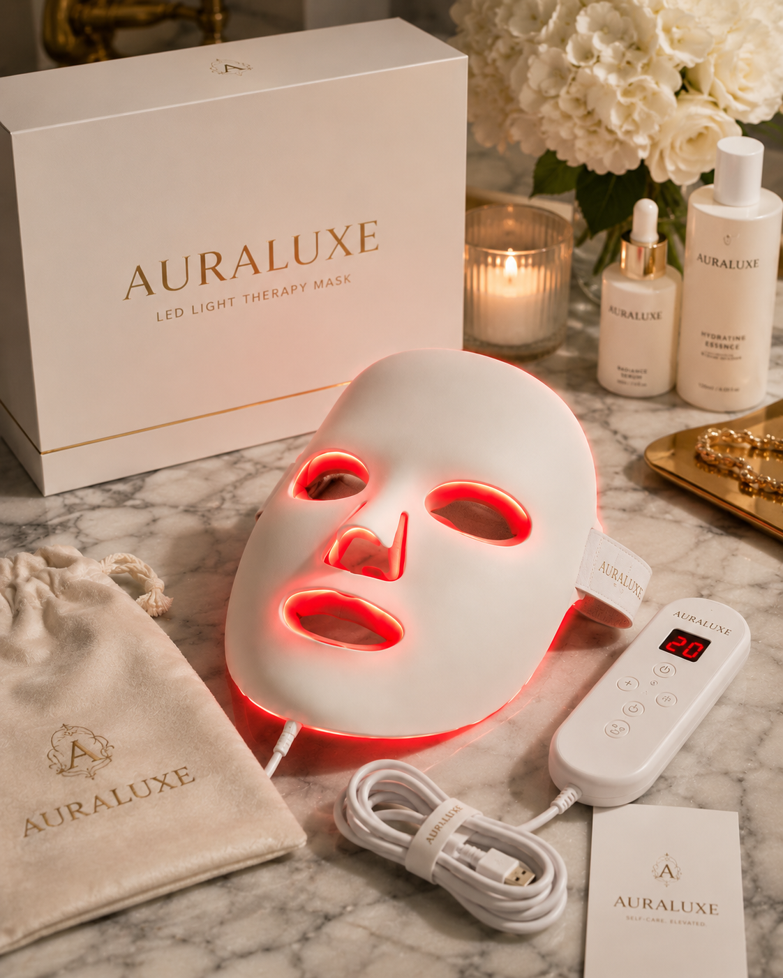 Bring Professional Skincare Home.